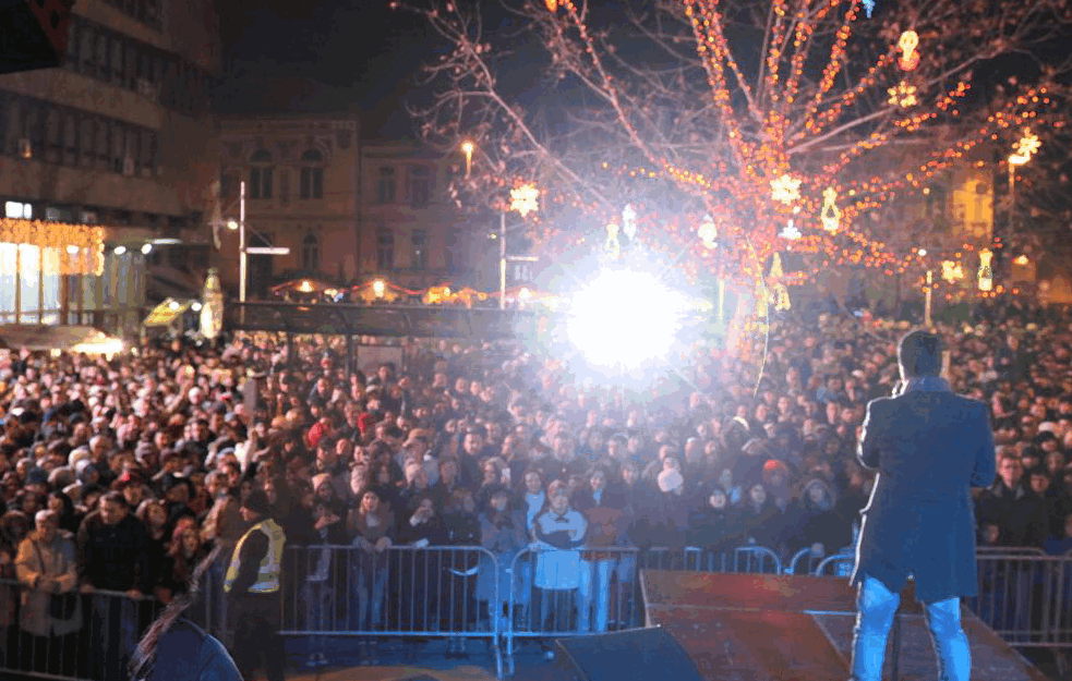 Novogodišnji program na <span style='color:red;'><b>Kraljevo</b></span>m trgu na Zlatiboru kreće ranije